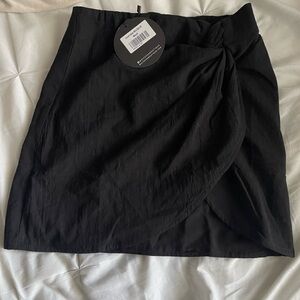 White fox sunset views skirt size xs